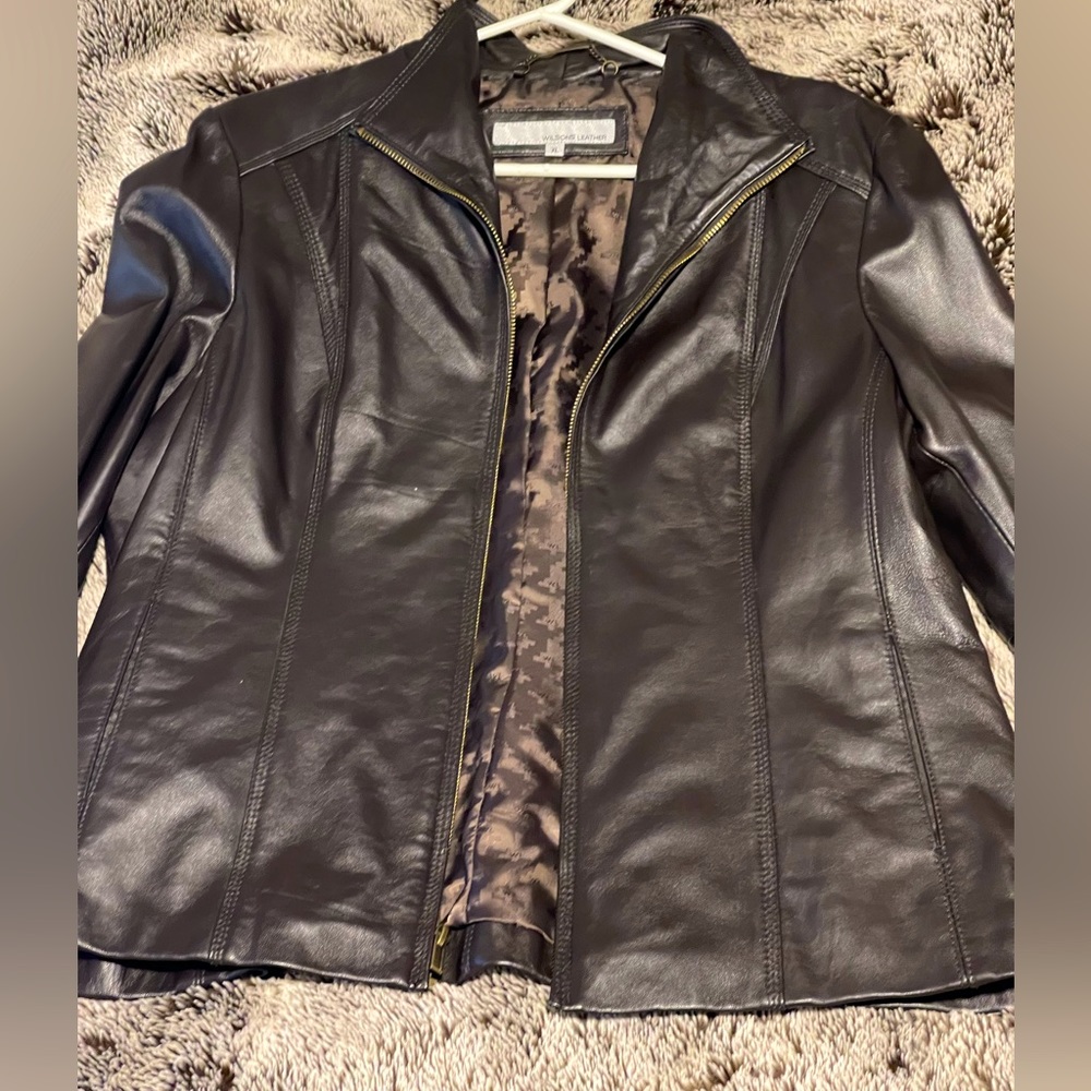 Wilson’s Leather Jacket